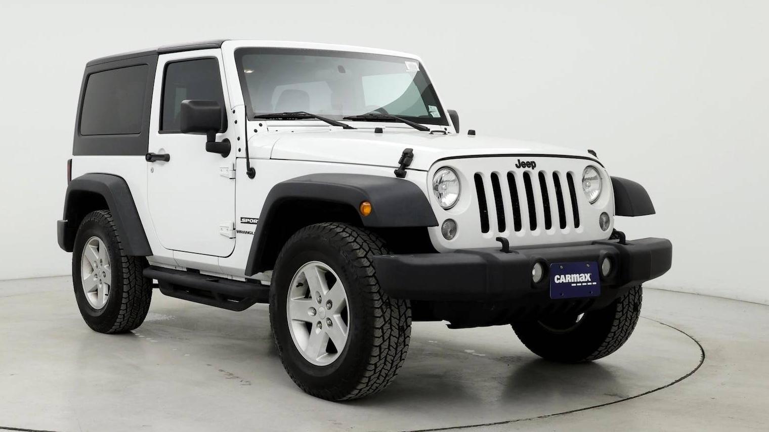 JEEP WRANGLER JK 2018 1C4GJWAG7JL928978 image